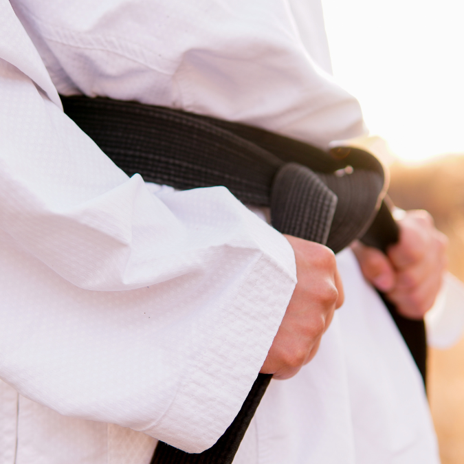 Taekwondo Hederbild