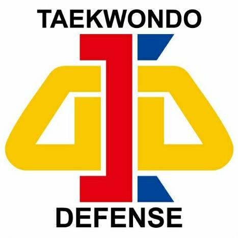 Logo Taekwondo Defense Federation