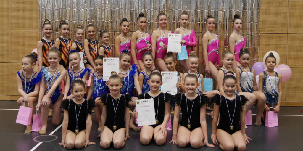 Ryhthmische Sportgymnastik